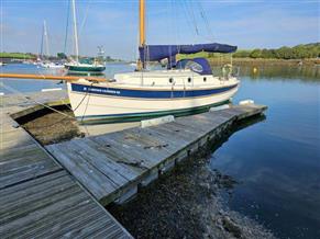 Cornish Crabbers Crabber 26