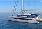 XQUISITE YACHTS Sixty Solar Sail
