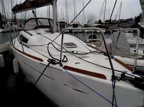 JEANNEAU SUN ODYSSEY 30 I LIFTING KEEL