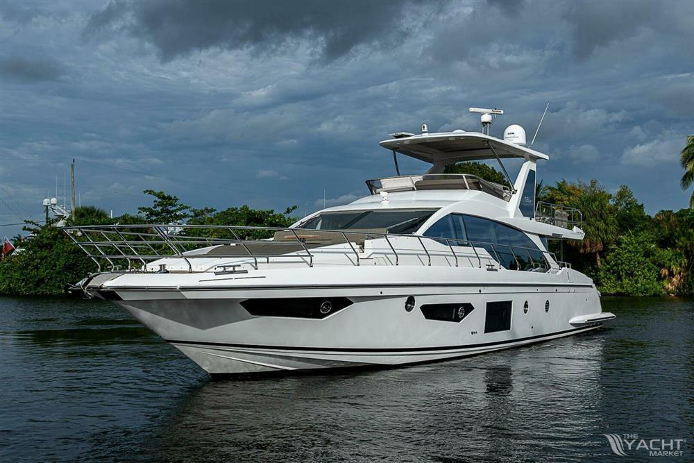 2020 Azimut