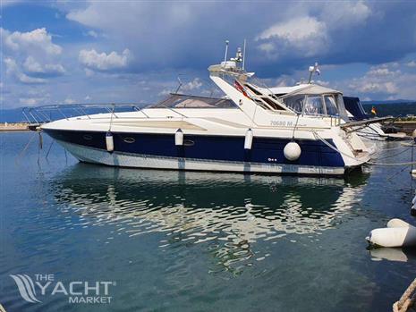 SUNSEEKER MUSTIQUE 42