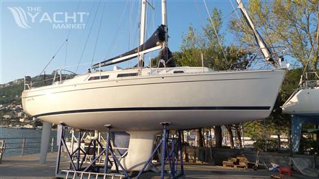 HANSE YACHTS HANSE 311