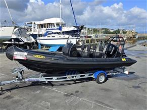 Humber Ocean Pro 6.5