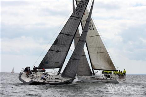 X-Yachts IMX 40