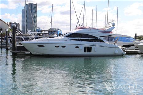 Princess Yachts 54