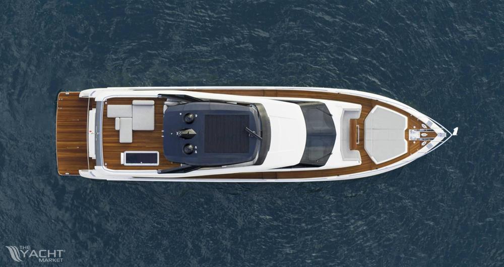 2022 Ferretti