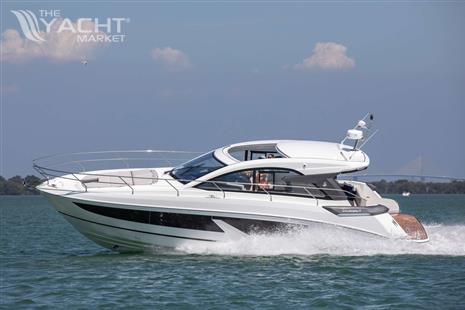 BENETEAU GRAN TURISMO 41