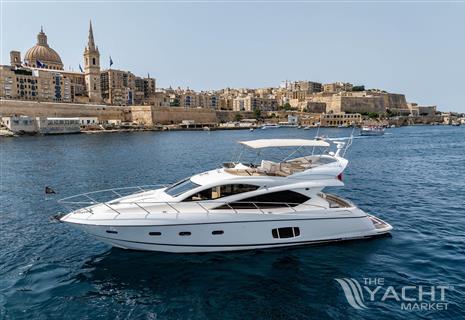 Sunseeker Manhattan 60 - Sunseeker Manhattan 60