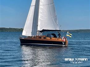 GD Boote Daulsberg 31 Wattenkreuzer Segelyacht aus der