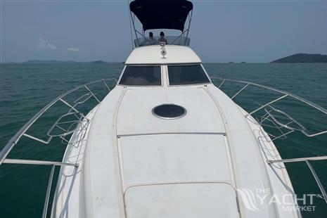 CRANCHI ATLANTIQUE 40