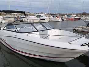 JEANNEAU CAP CAMARAT 7.5 BR