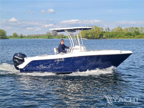 Robalo Center Console R222