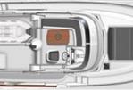 Beneteau Swift Trawler 34 Fly - Layout Image