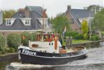 Sleepboot Figore met CBB - Sleepboot Figore met CBB