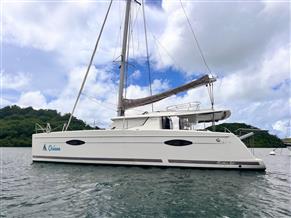 Fountaine Pajot Helia 44