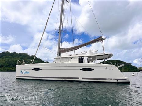 Fountaine Pajot Helia 44