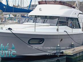 BENETEAU SWIFT TRAWLER 35