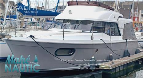 BENETEAU SWIFT TRAWLER 35