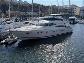 Princess 65