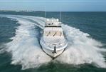 Hatteras Motor Yacht