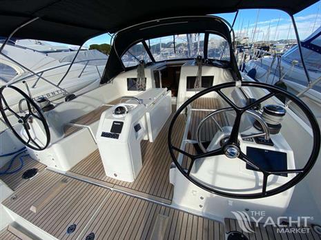 JEANNEAU SUN ODYSSEY 410