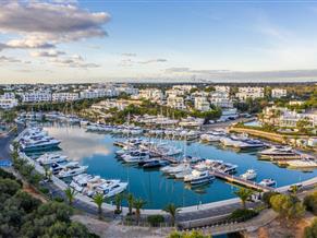 20m berth - Mallorca - Cala dOr