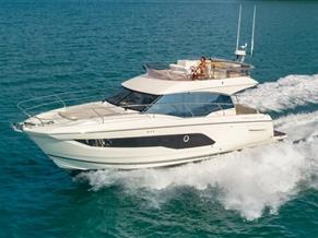 Jeanneau Prestige 420