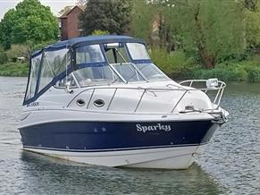 Larson Cabrio 240