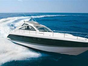 FAIRLINE TARGA 52