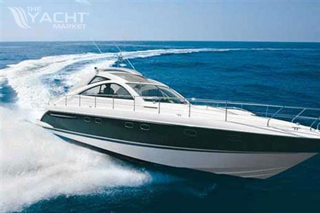 FAIRLINE TARGA 52