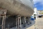 CUSTOM MOTOSAILER 84FT