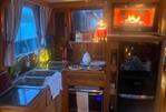 NEPTUNE 36 Classic Trawler Yacht - General Image