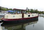 Classic RS Boats Replica Dutch Barge