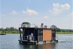 Houseboat 11.00 Zandvliet & Verlouw