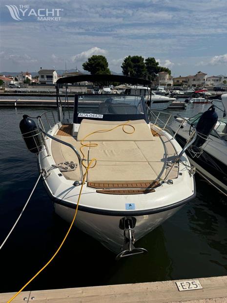 QUICKSILVER QUICKSILVER ACTIV 875 SUNDECK