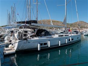 HANSE YACHTS HANSE 588