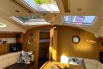 Jeanneau Sun Odyssey 43 Deck Saloon