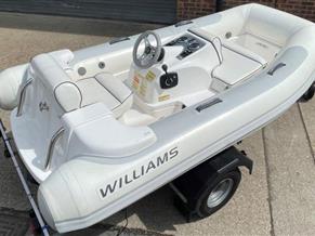 Williams TurboJet 285 LP