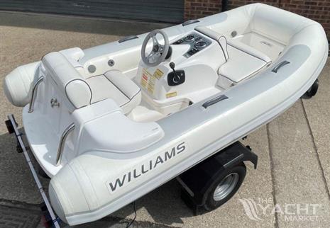 Williams TurboJet 285 LP