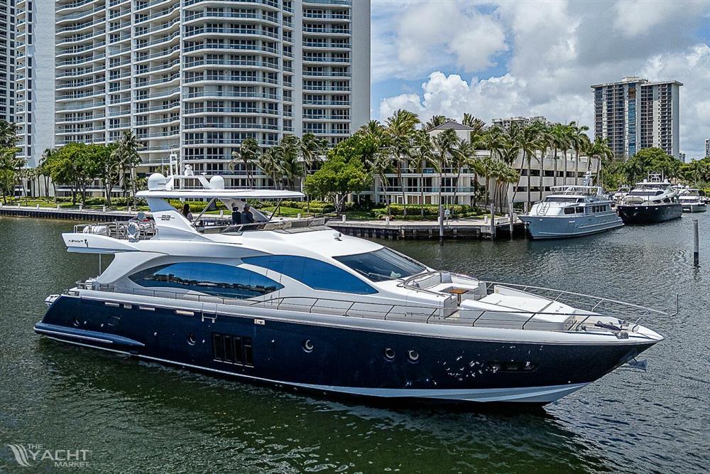 2011 Azimut