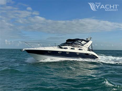 Fairline Targa 40 