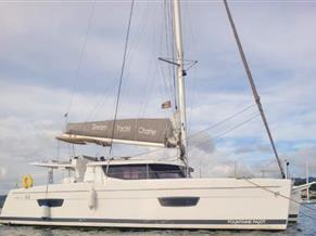 Fountaine Pajot Helia 44