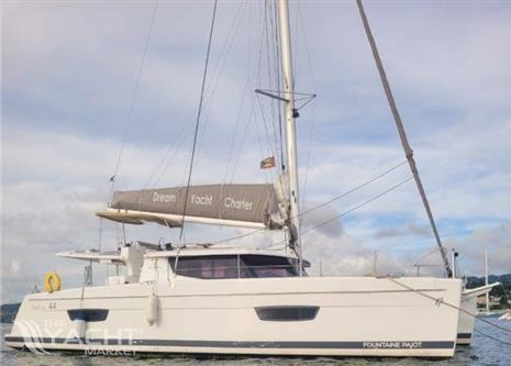 Fountaine Pajot Helia 44 - Helia 44