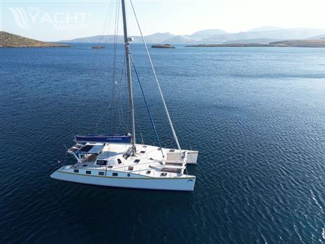 CUSTOM CATAMARAN 15M