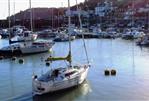 Jeanneau Sun Dream 28 - Harbour mooring