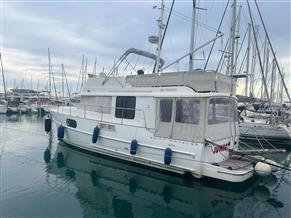 BENETEAU SWIFT TRAWLER 44