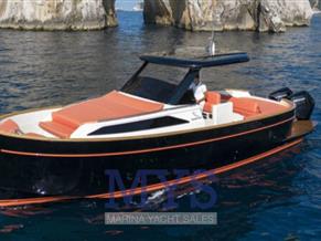 Apreamare Apremare Gozzo 35 Speedster