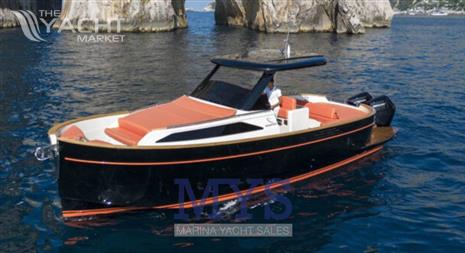 Apreamare Apremare Gozzo 35 Speedster - Speedster (4)