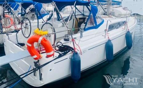 BENETEAU OCEANIS 30.1