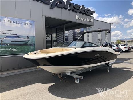 SEA RAY SEA RAY 210 SPOE